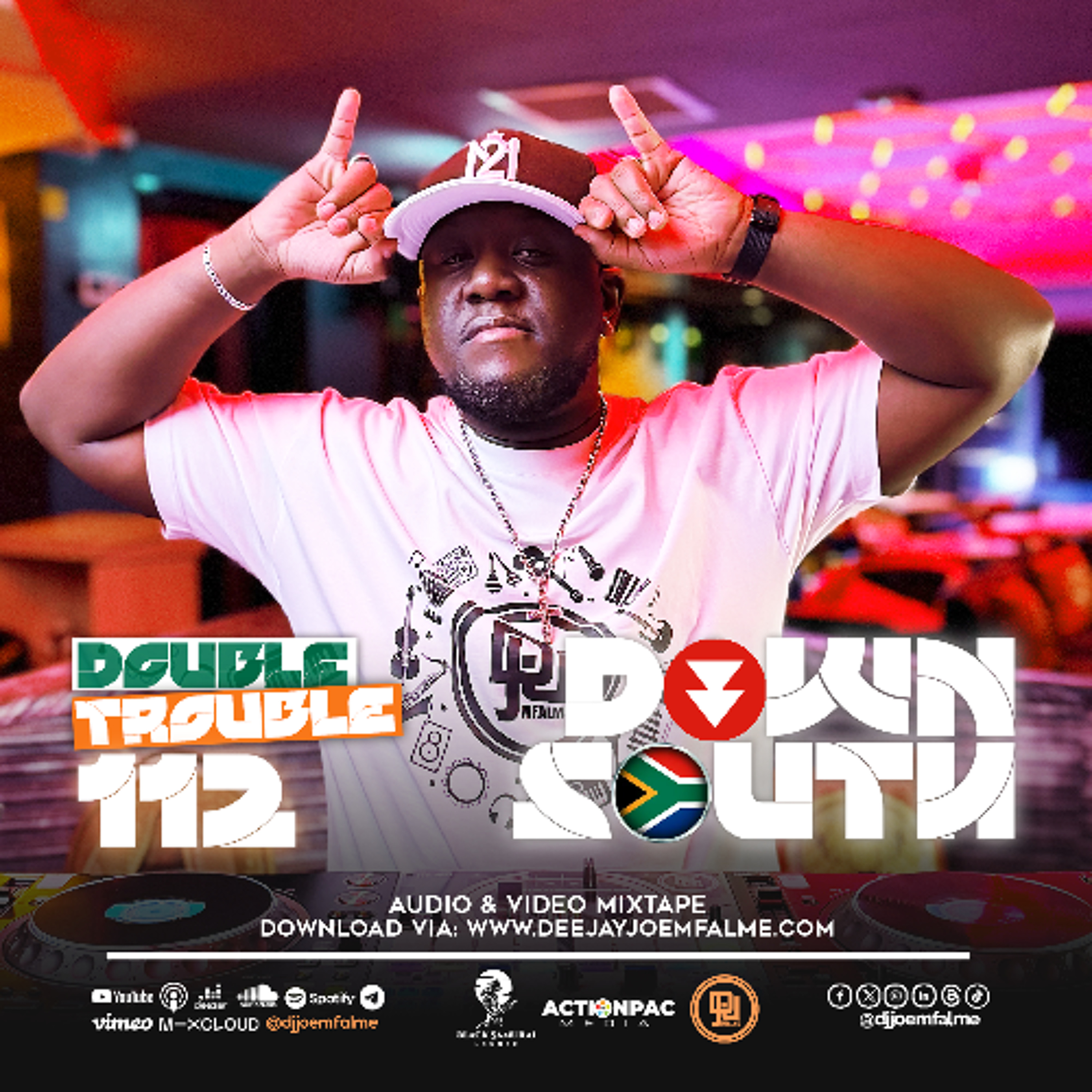 The Double Trouble Mixxtape 2026 Volume 112 Down South Edition. episode artwork