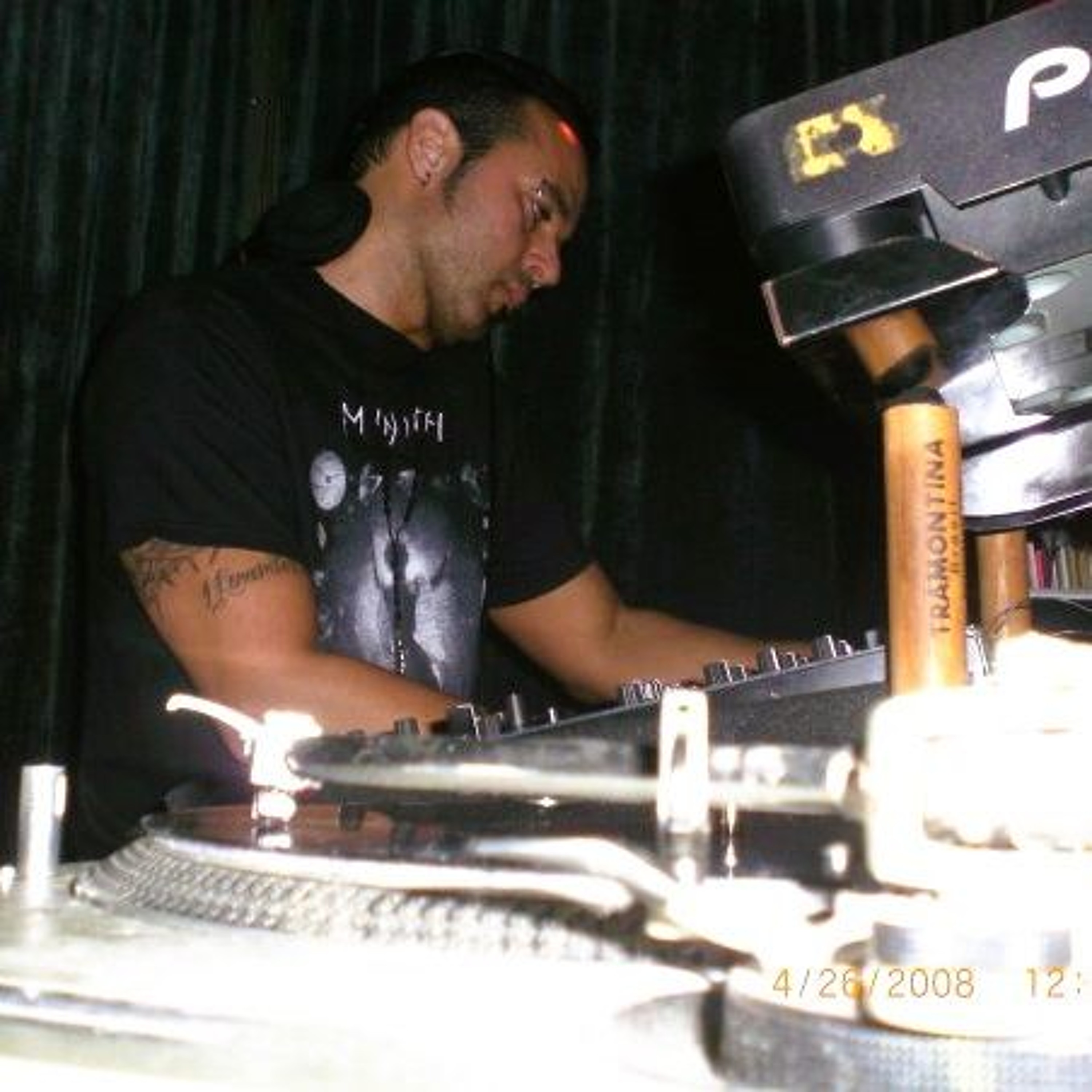 DJ M-TRAXXX