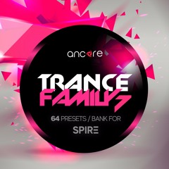 Spire Trance Family Soundset Vol.7