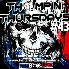 THUMPIN THURSDAYS #43 - FRENCHCORE  VOL. 2 - NOMIC RECORD