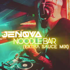 NOODLE BAR (EXTRA SAUCE MIX)