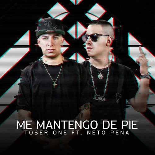 Me Mantengo de Pie