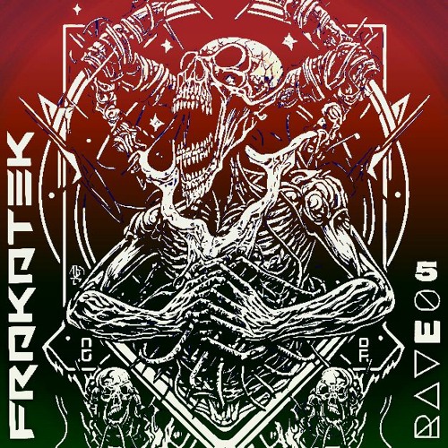 FraKaTeK - VIRUS ∆ [RAVE 05] ∆