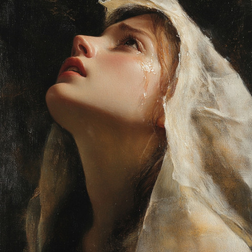 Lacrimi și credință