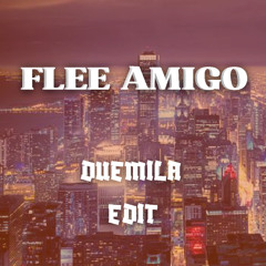 FLEE AMIGO (STUNT TAYLOR) - DUEMILA JERSEY CLUB EDIT (FREE DOWNLOAD)