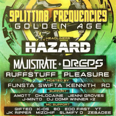 The golden age DJ comp entry - Reggie B2B Muzzer