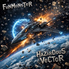 FuNMoNsTeR - HaZaRDouS VeCToR - The Kessler Trilogy pt 2 (Techno, Dark/Hard Psytrance, Acid Fusion)