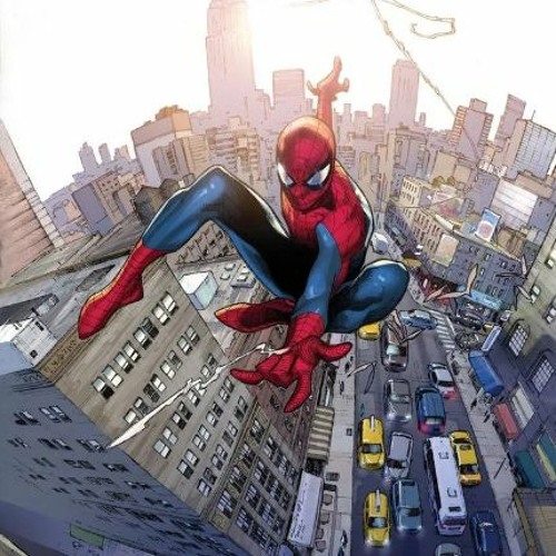 amazing spiderman #601 background chill out music (FREE DOWNLOAD)