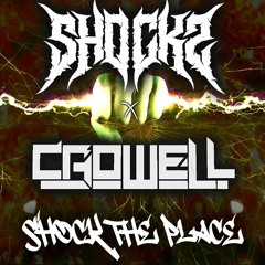SHOCKZ & CROWELL - SHOCK THE PLACE(FREE DOWNLOAD)