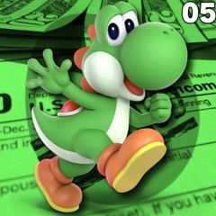 [CHALLENGER NUMBER 5] - YOSHI