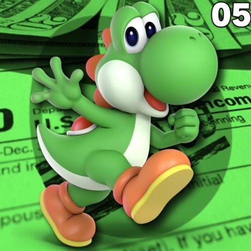 [CHALLENGER NUMBER 5] - YOSHI