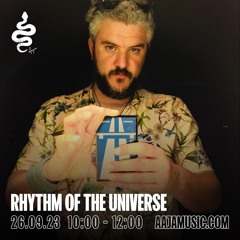 Rhythm of the Universe - Aaja Channel 1 - 26 09 23