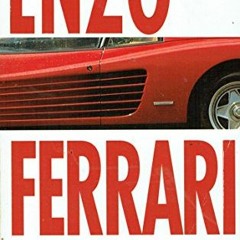 ACCESS EBOOK ✏️ Enzo Ferrari: The Man and the Machine by  Brock Yates EBOOK EPUB KIND