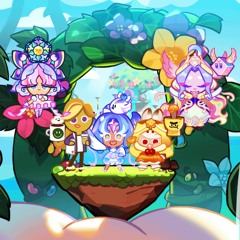 [CROB] Gateway to Paradise Lobby Theme (쿠키런: 오븐브레이크 - 낙원으로 가는 하늘문 로비 스킨 BGM)