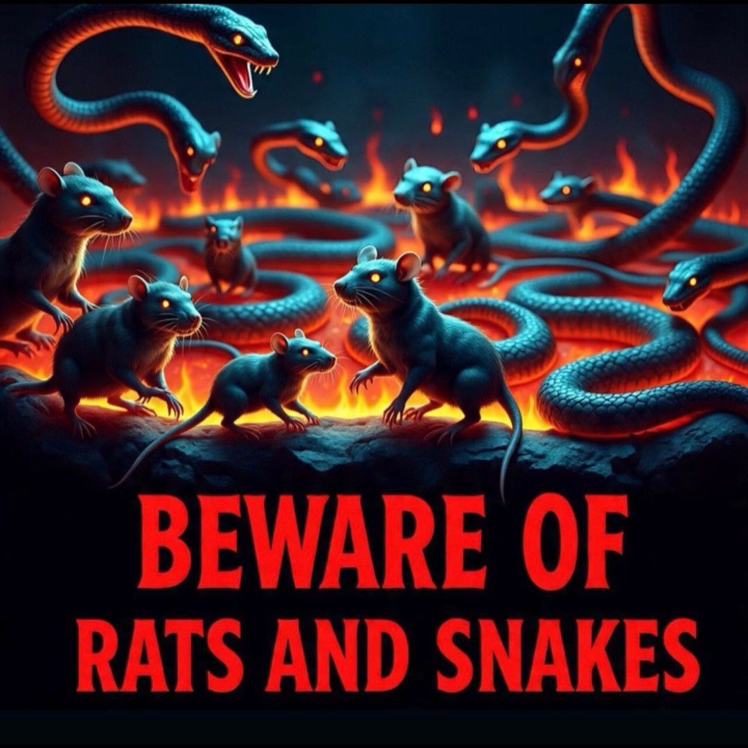 Stream 02. BEWARE OF RATS AND SNAKES - IMPERIO MENTAL. by BEWARE OF ...