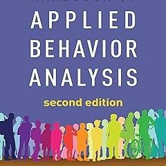 @$ Handbook of Applied Behavior Analysis BY: Wayne W. Fisher (Editor),Cathleen C. Piazza (Edito
