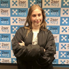 Hatchie ~ Interviewed on 2SER's Static