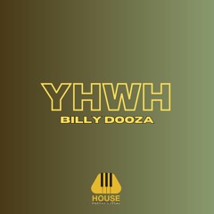 PREMIERE: Billy Dooza - YHWH (Extended Mix) ✅