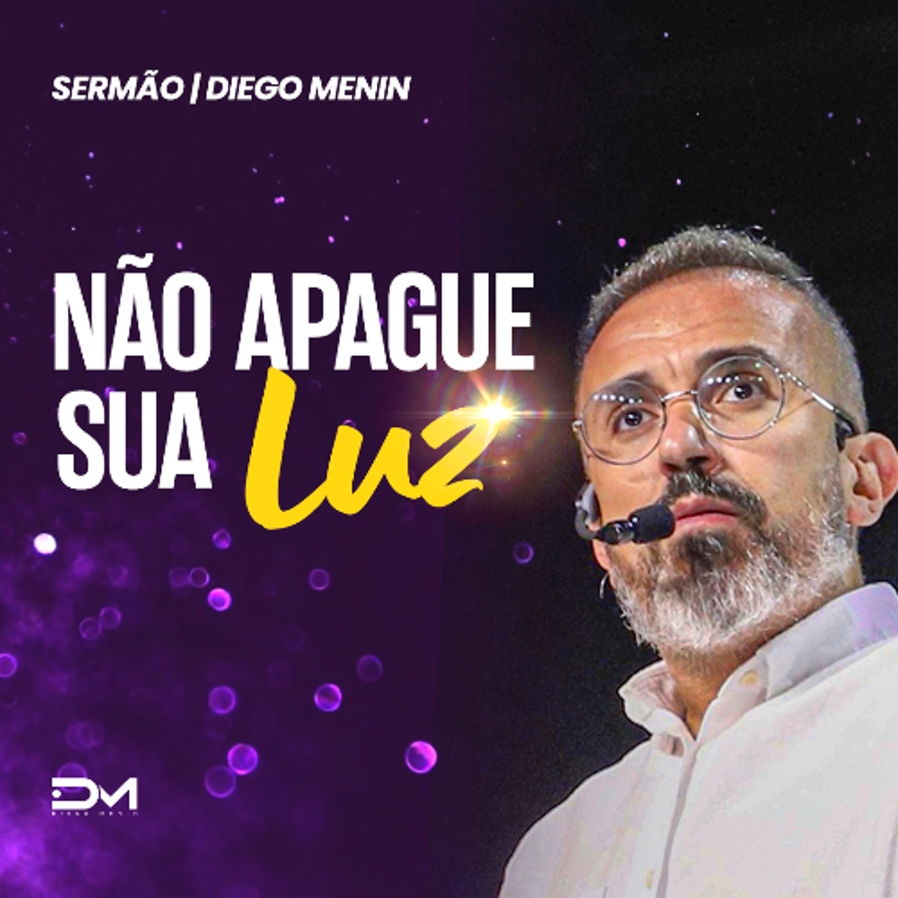 NÃO APAGUE SUA LUZ episode artwork