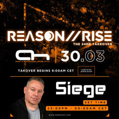 Siege AHFM R2R Takeover 30.03.2025