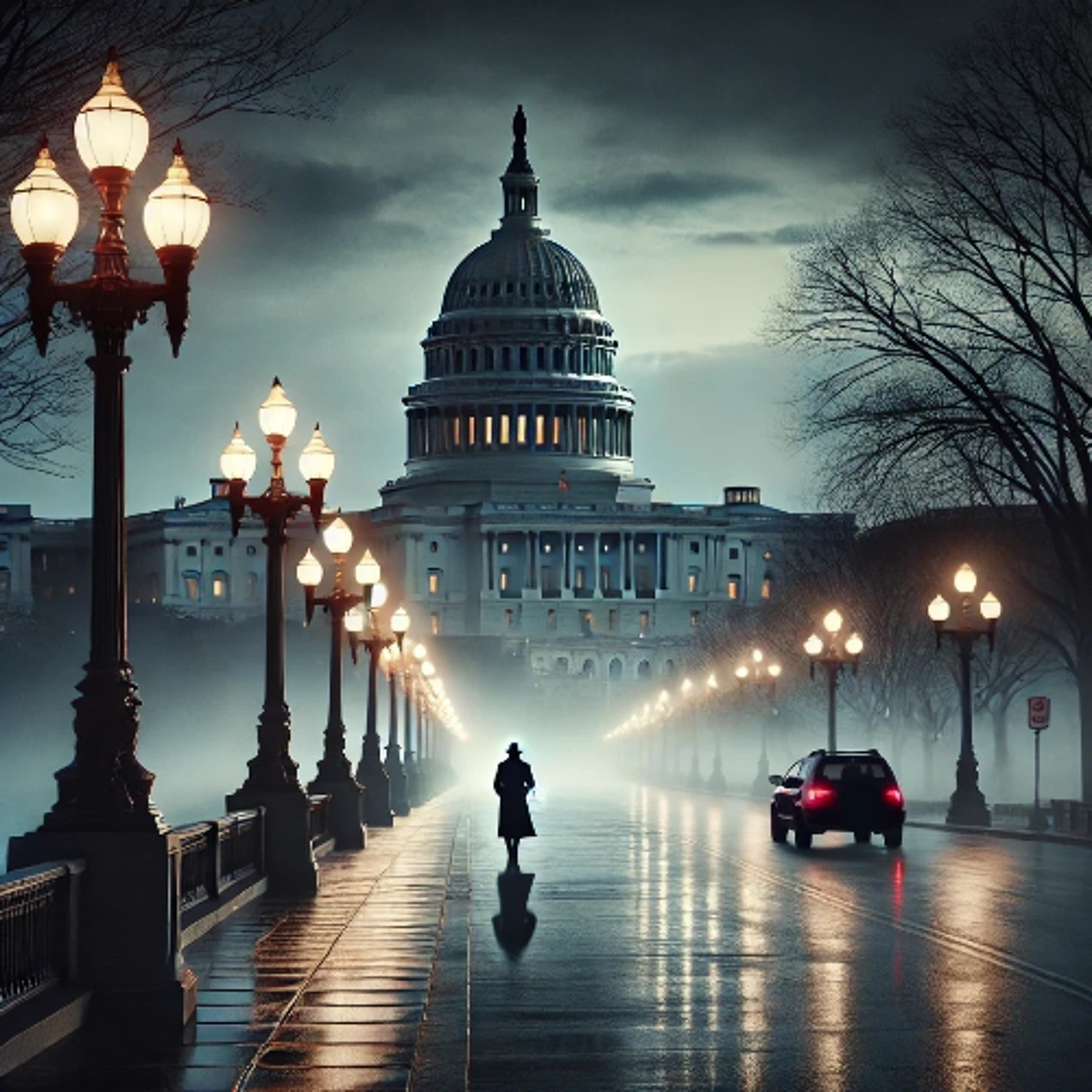 Hot Mess One: Yes, Really: The Time Politicians Agreed on Climate Change