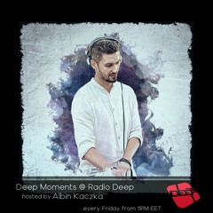 Albin Kaczka - Deep Moments - Radio Deep - 12.04.2024
