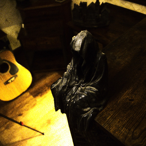 Howling Hiraeth