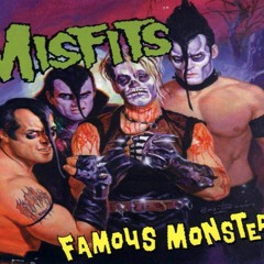 The Misfits Descending angel (guitar cover)