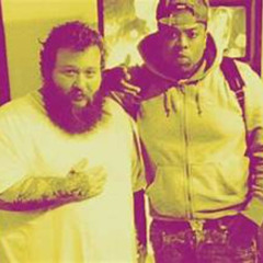 action bronson and westside gunn on my beat(prod.me)