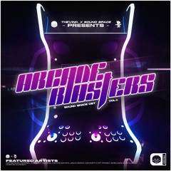 Arcade Blasters Vol.1 — Sound Space OST