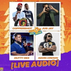 IGLOO ATLANTA LIVE AUDIO [FT. COPPERSHOT X DUTTY DEX X JUS JAY X KEVIN CROWN]