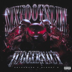 JUGGERNAUT(PROD KEYZAMANE X BLOODY G)