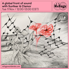 A global front of sound - Sunfear & Clamor - 11 Nov 2025