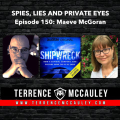 Maeve McGoran's audible original SHIPWRECK, an investigation into the sinking of the SS El Faro