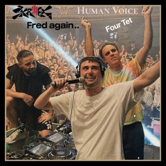Fred again.., Skrillex & Four Tet - Human Voice .mp3