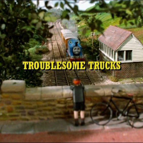 TTTE Sing along - Troublesome Trucks