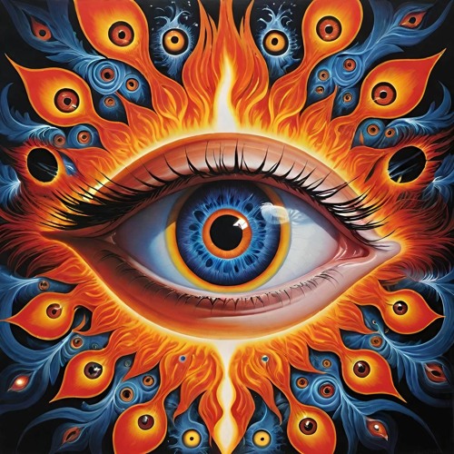 Coherent Fire  - (Eclectic Collective) w/ Tea R. Sea