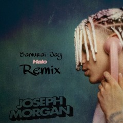 Samurai Jay - HALO ( Joseph Morgan (Ita) Remix) (Radio Edit)