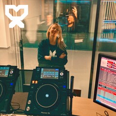 2021/10/17 Breakbeat Conference / Our Marketa in the studio!