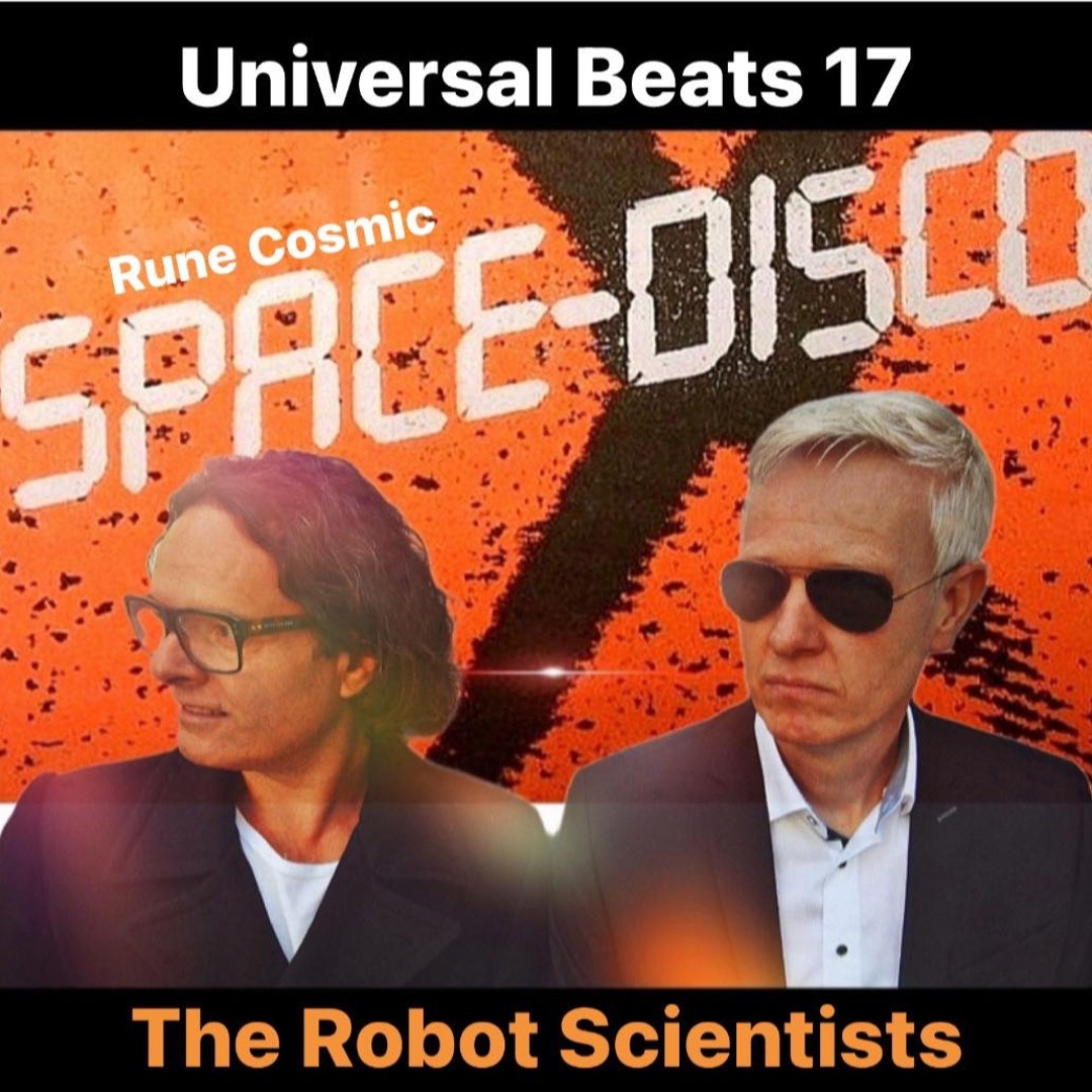 Disco Rune Stream Guest Mix: The Robot Scientists