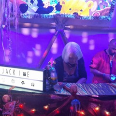 Jacki-E - DJ Set at Deevstock Festival 30-04-2022