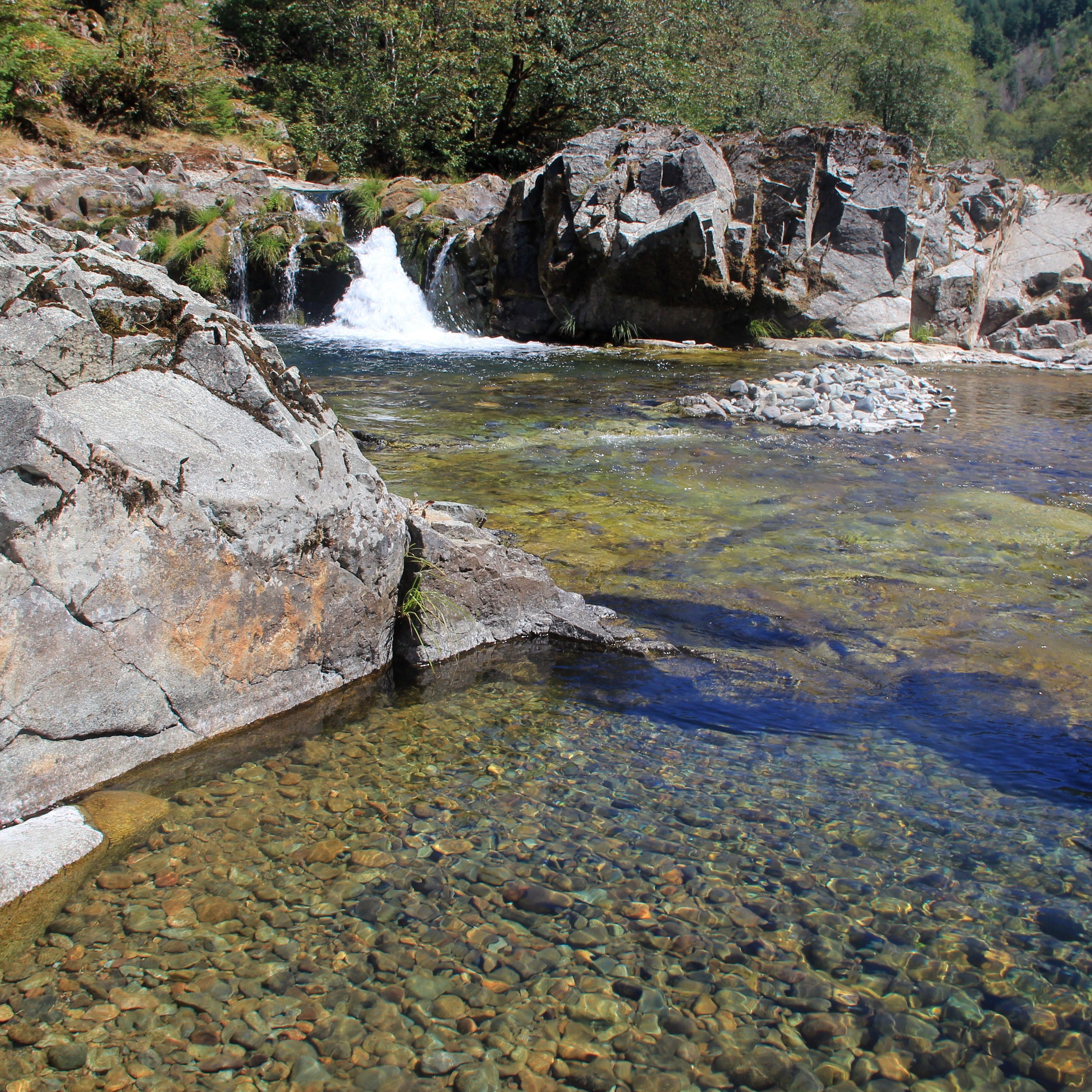 What's next for beloved Yellowbottom campground, Quartzville Creek swimming holes? episode artwork