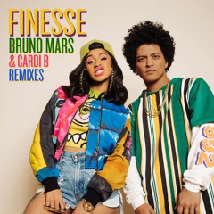 Finesse (Pink Panda Remix) [feat. Cardi B] (Pink Panda Remix; feat. Cardi B)