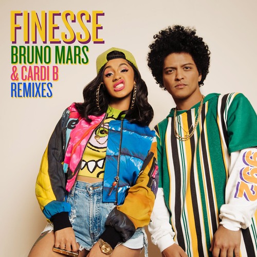 Finesse (Pink Panda Remix) [feat. Cardi B] (Pink Panda Remix; feat. Cardi B)