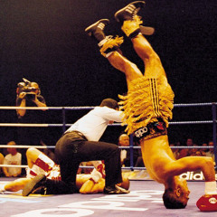 Prince Naseem - Lord Dredstorm - Instrumental