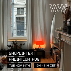 Radiation Fog on We Are Various