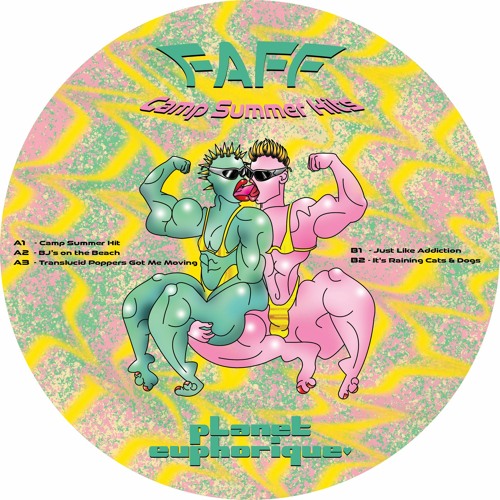 FAFF "Camp Summer Hits"