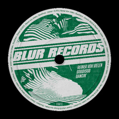 PREMIERE: Reiner Von Vielen & GooDisco - Dancin` [Blur Records]