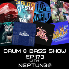 Drum & Bass Show Ep173 (16/5/25)
