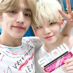 [세븐틴/SEVENTEEN] 151016 별밤 우지, 에스쿱스 죽일놈